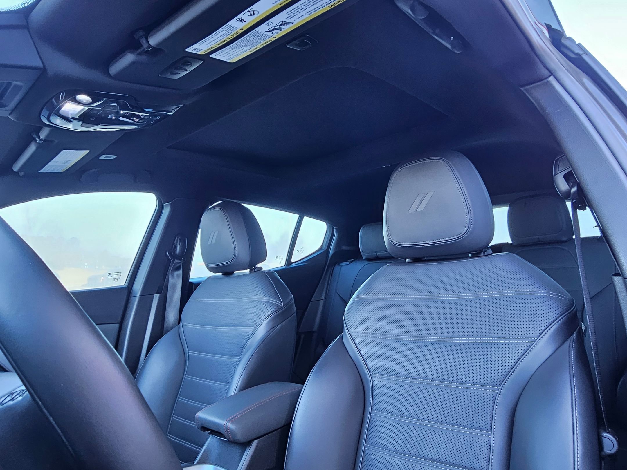 Used 2024 Dodge Hornet R/T Plus w/ Tech Pack Plus w/o Parking image 22