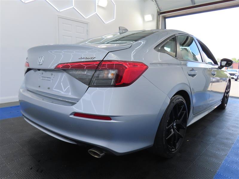 Used 2024 Honda Civic Sport image 12