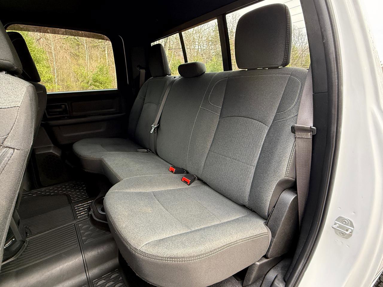 Used 2021 RAM 2500 Tradesman image 23