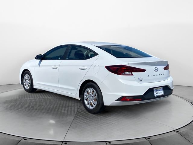 Used 2020 Hyundai Elantra SE w/ Cargo Package (C1) image 3
