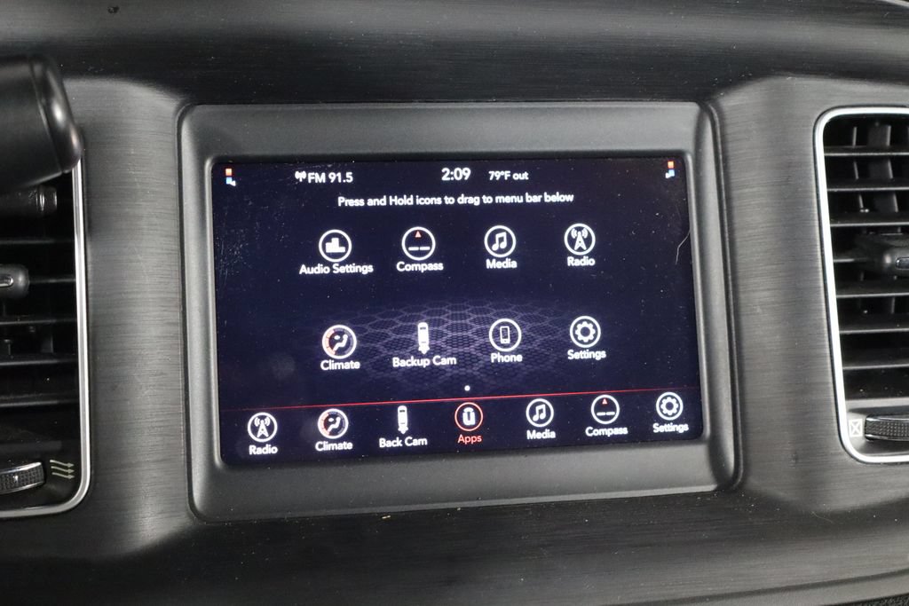 Used 2018 Dodge Charger Police w/ Fleet Safety Group AWD/4WD image 30