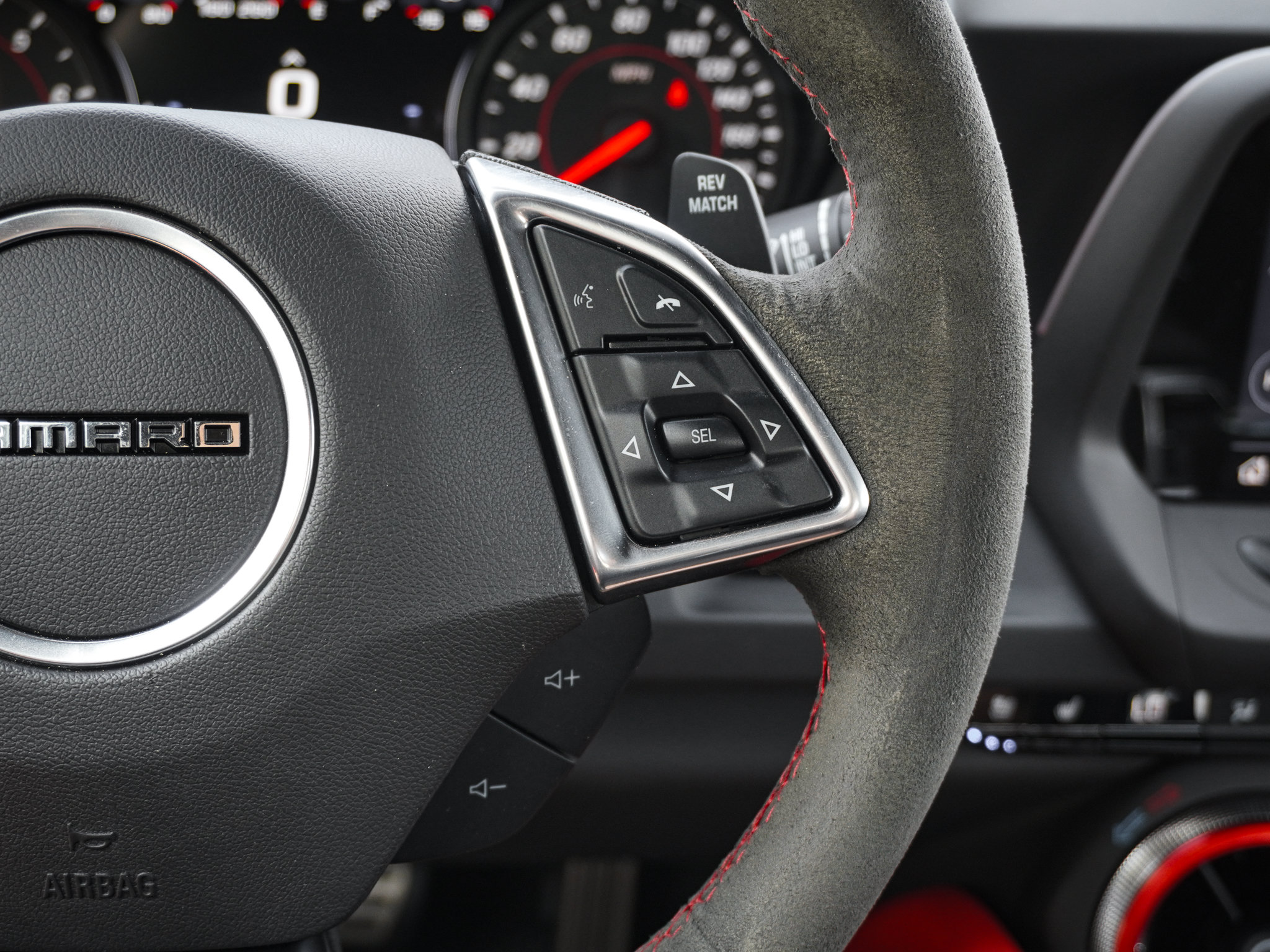 Used 2023 Chevrolet Camaro ZL1 RWD image 21