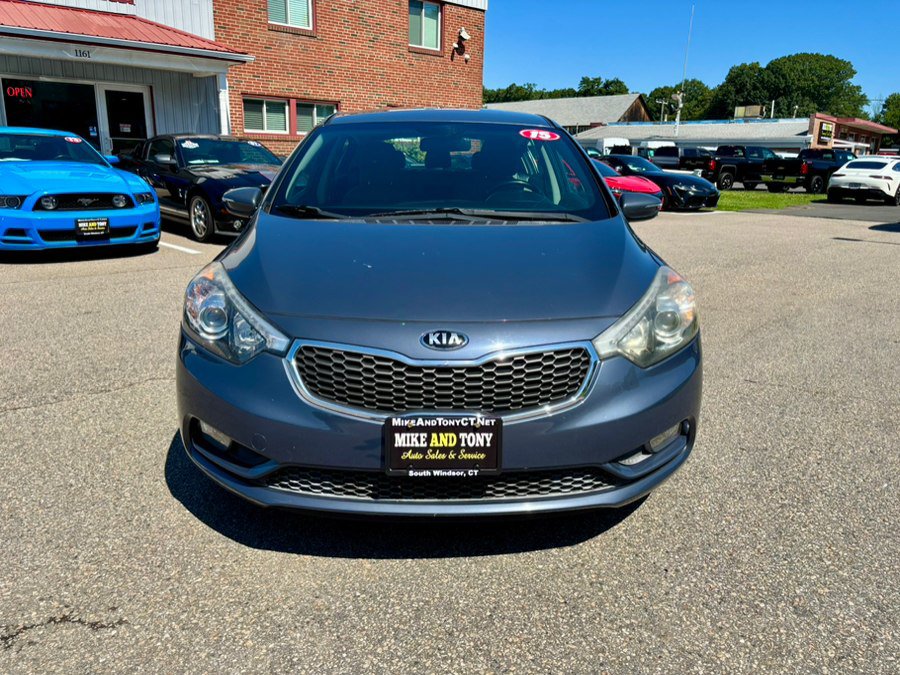 Used 2015 Kia Forte EX FWD image 2