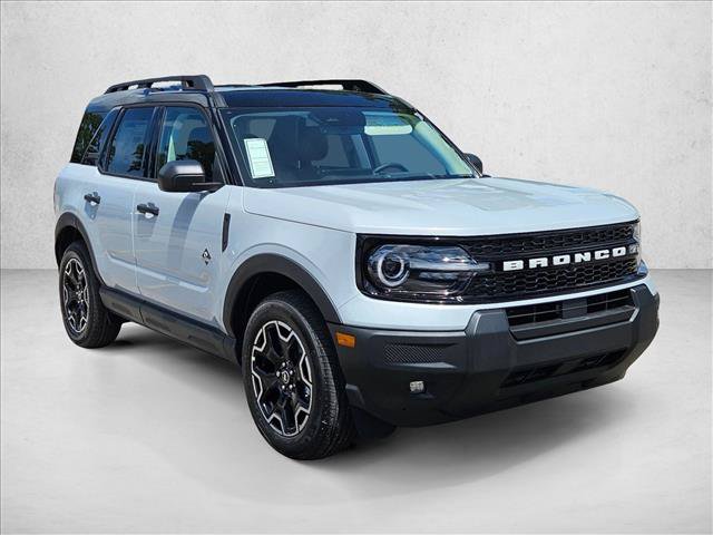 New 2026 Ford Bronco Sport Outer Banks AWD/4WD image 7