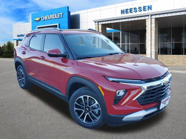 New 2026 Chevrolet TrailBlazer LT