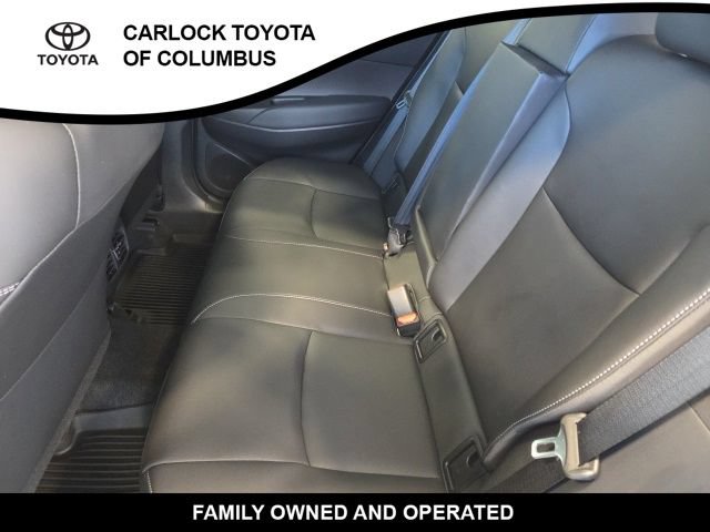 Used 2024 Toyota Corolla Cross XLE w/ Convenience Package FWD image 15