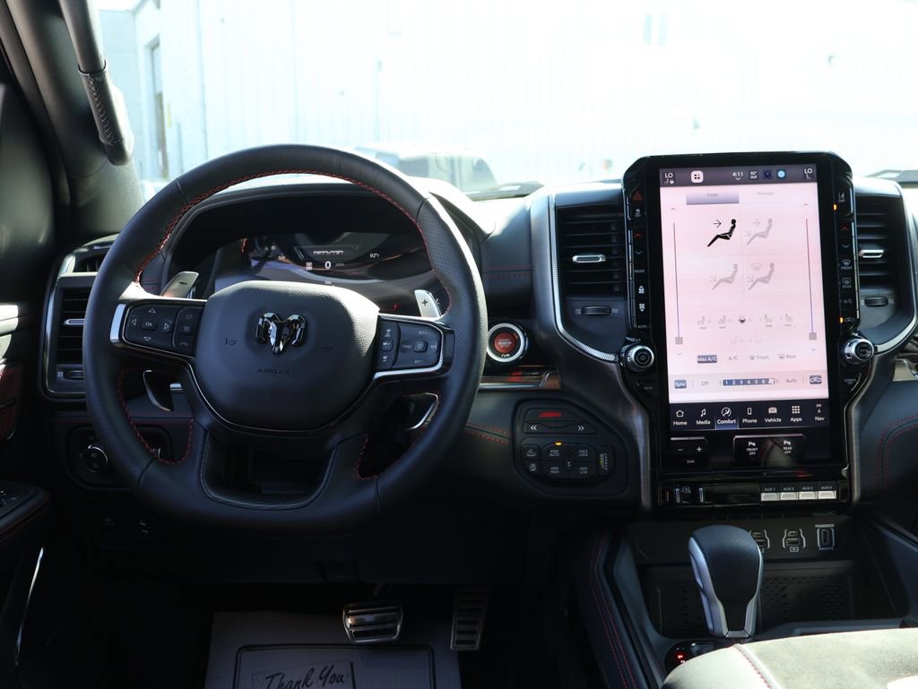 New 2026 RAM 1500 RHO w/ RHO Level 1 Equipment Group image 18