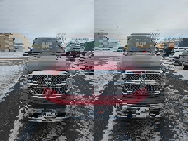 Used 2014 RAM 1500 Laramie Longhorn w/ Convenience Group image 2