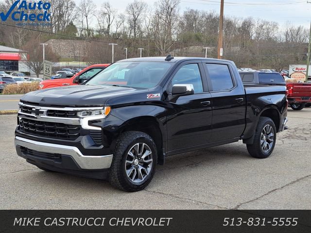 Used 2023 Chevrolet Silverado 1500 LT image 1