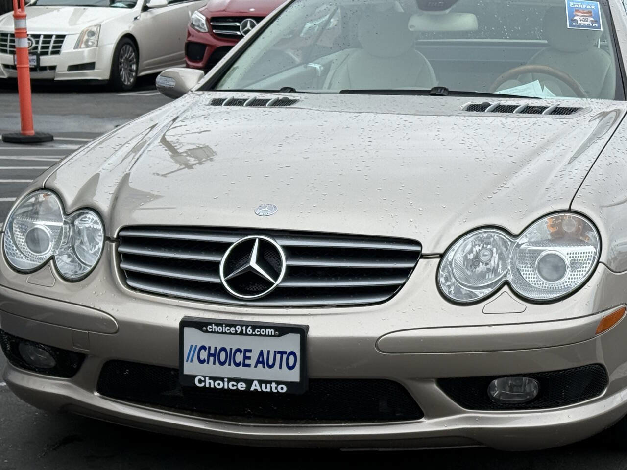 Used 2005 Mercedes-Benz SL 500 image 23