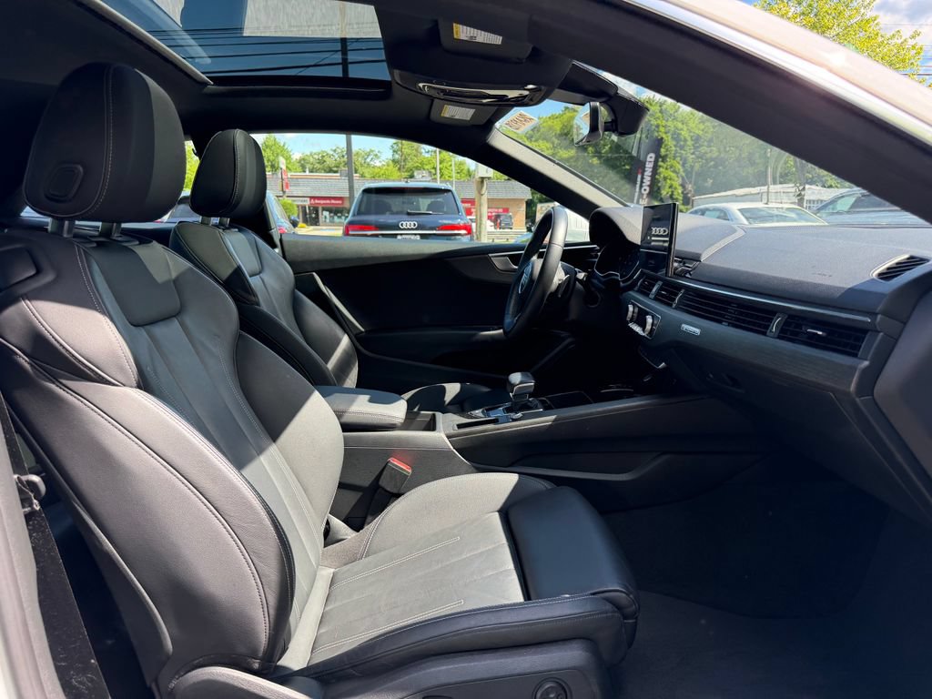 Used 2021 Audi A5 2.0T Premium w/ Convenience Package AWD/4WD image 18