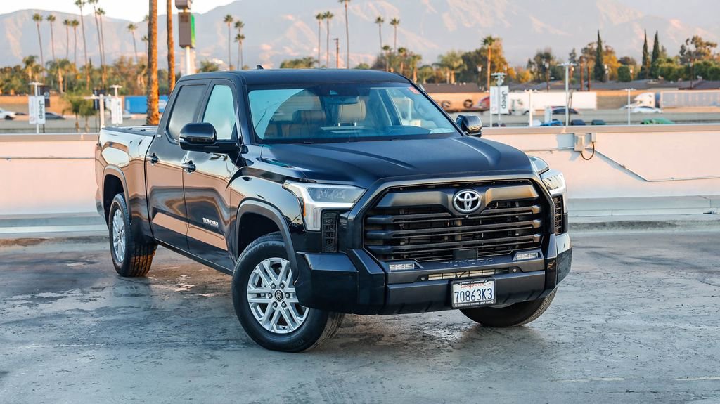 Used 2022 Toyota Tundra SR5