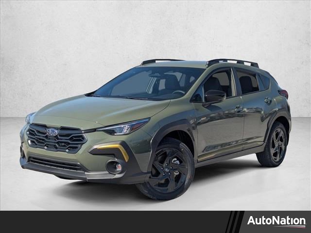 New 2026 Subaru Crosstrek 2.5i Sport