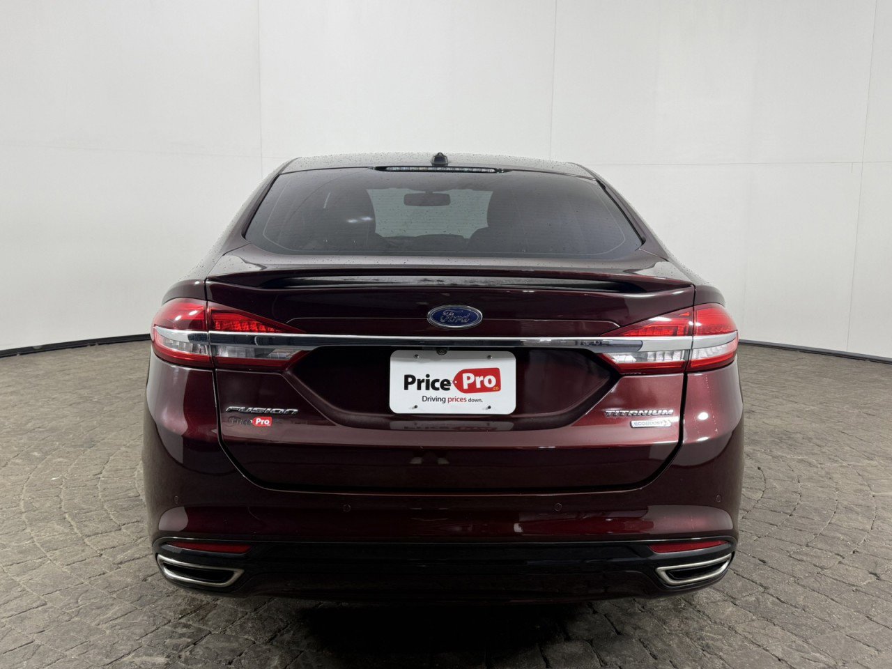 Used 2017 Ford Fusion Titanium image 6