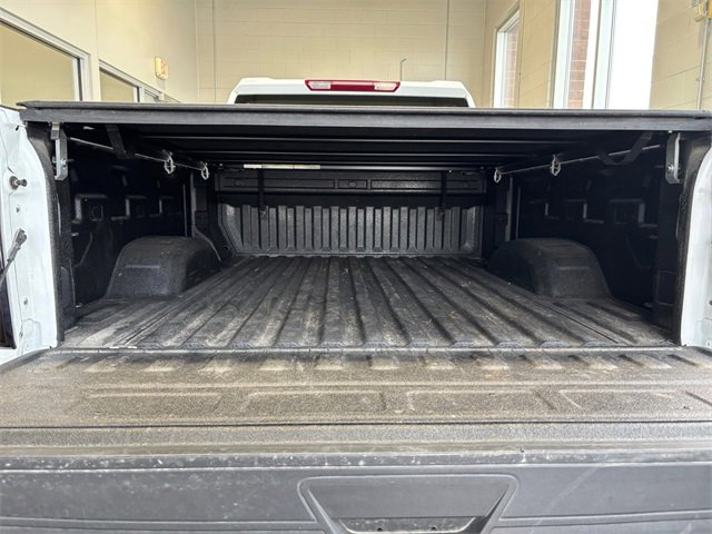 Used 2024 GMC Sierra 2500 Pro w/ Snow Plow Prep/Camper Package image 14