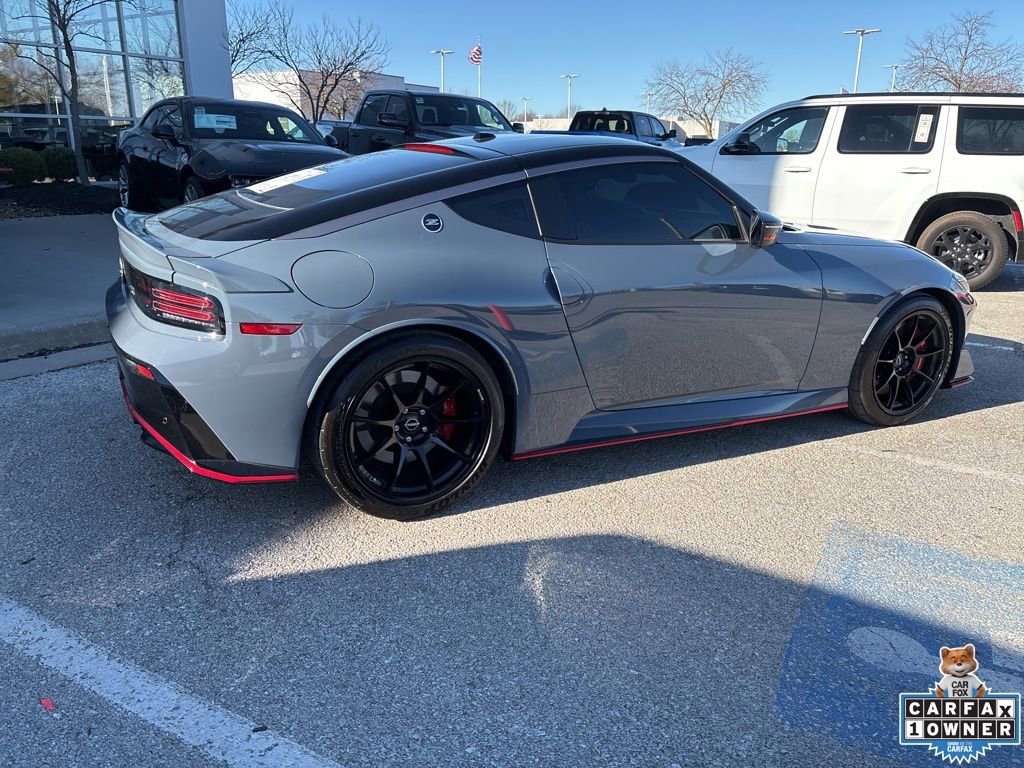 Used 2024 Nissan Z NISMO w/ Floor Mat Package image 32