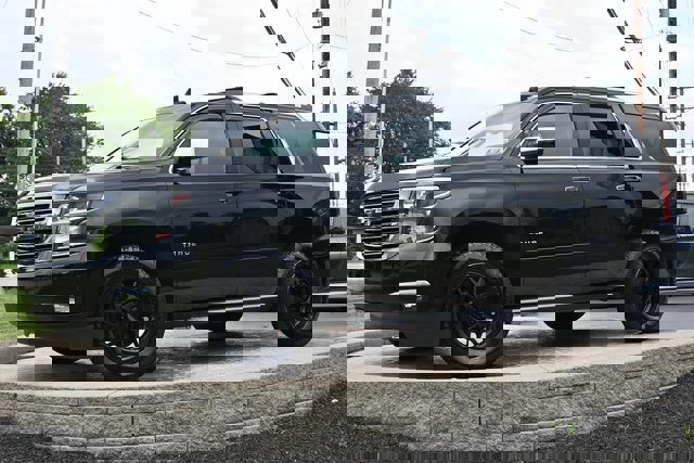 Used 2020 Chevrolet Tahoe Premier w/ Premier Plus Edition