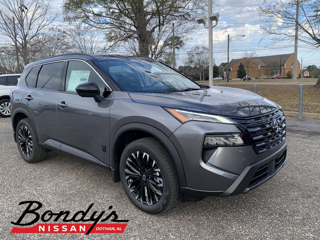 New 2026 Nissan Rogue SV image 1