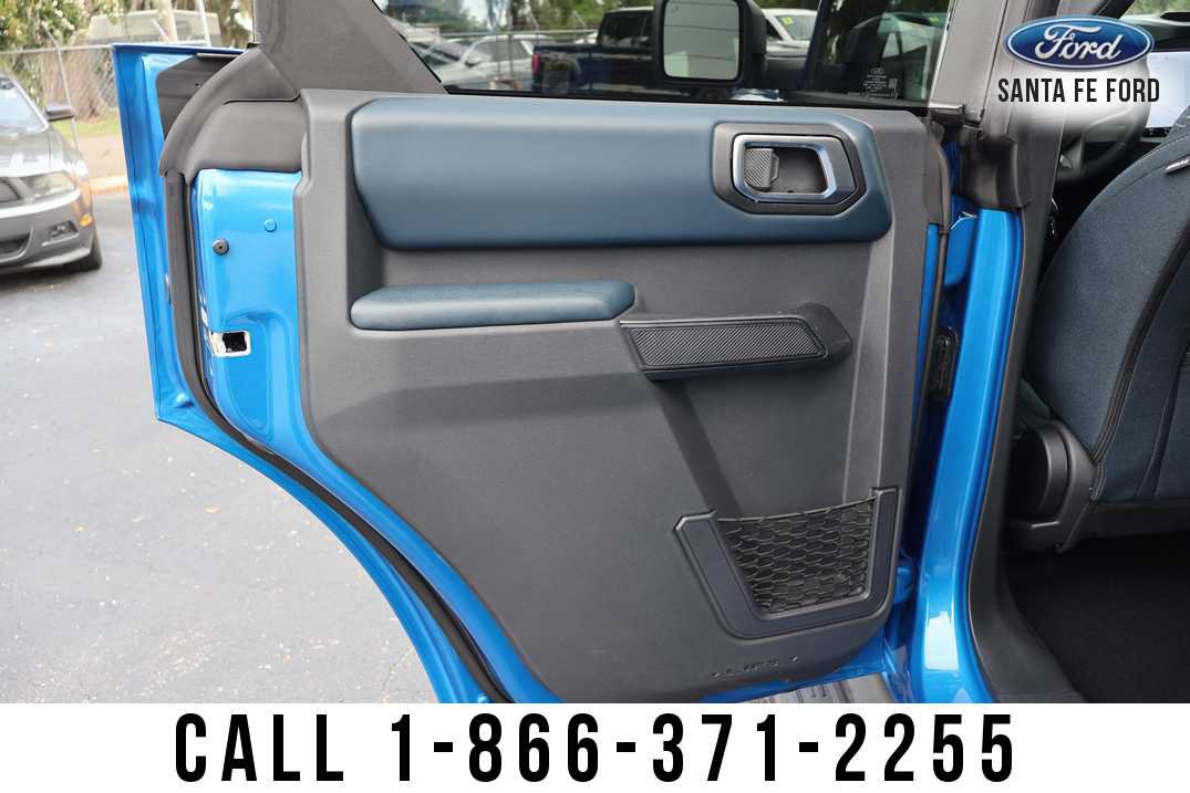 Used 2026 Ford Bronco Heritage Edition AWD/4WD image 18