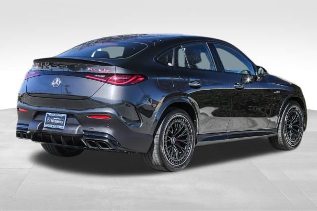 New 2025 Mercedes-Benz GLC 63 AMG S image 8