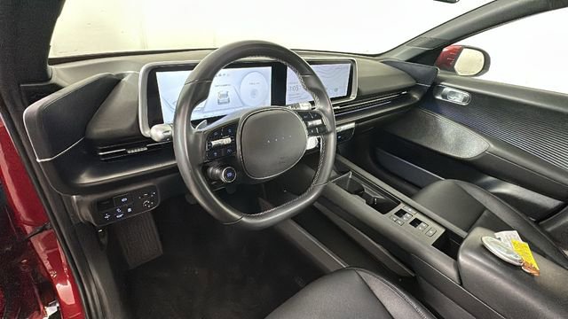 Used 2023 Hyundai Ioniq 6 SEL AWD/4WD image 12