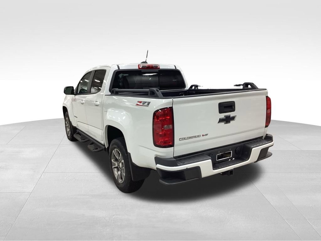 Used 2018 Chevrolet Colorado Z71 image 25