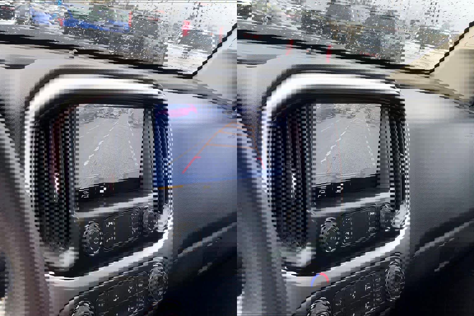 Used 2021 Chevrolet Colorado ZR2 image 28