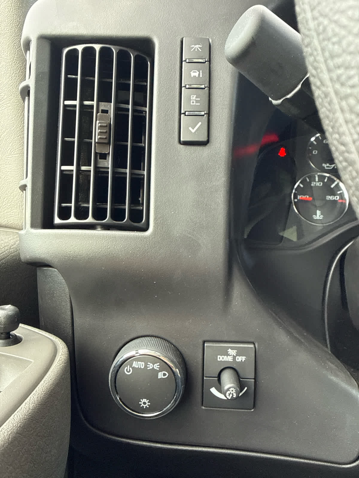 New 2025 GMC Savana 2500 w/ Driver Convenience Package RWD image 21