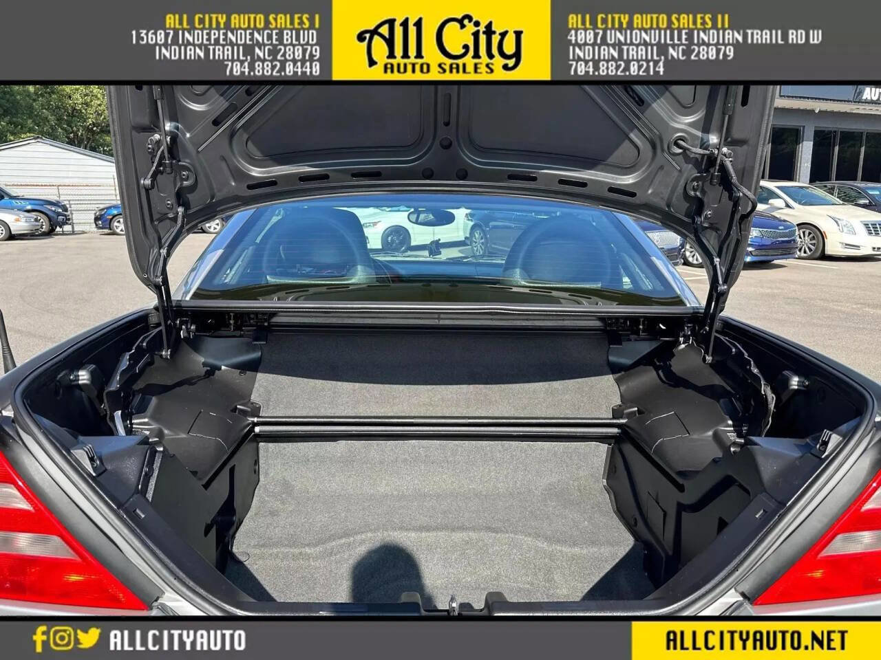 Used 1999 Mercedes-Benz SLK 230 image 20