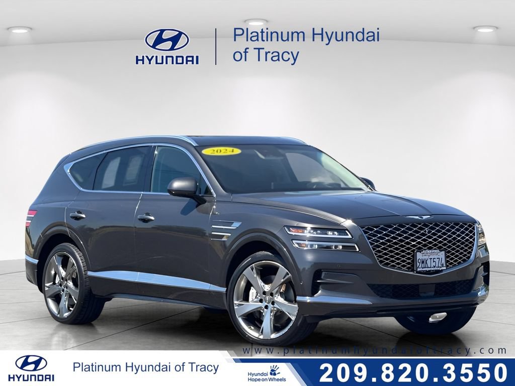 Used 2024 Genesis GV80 3.5T Advanced