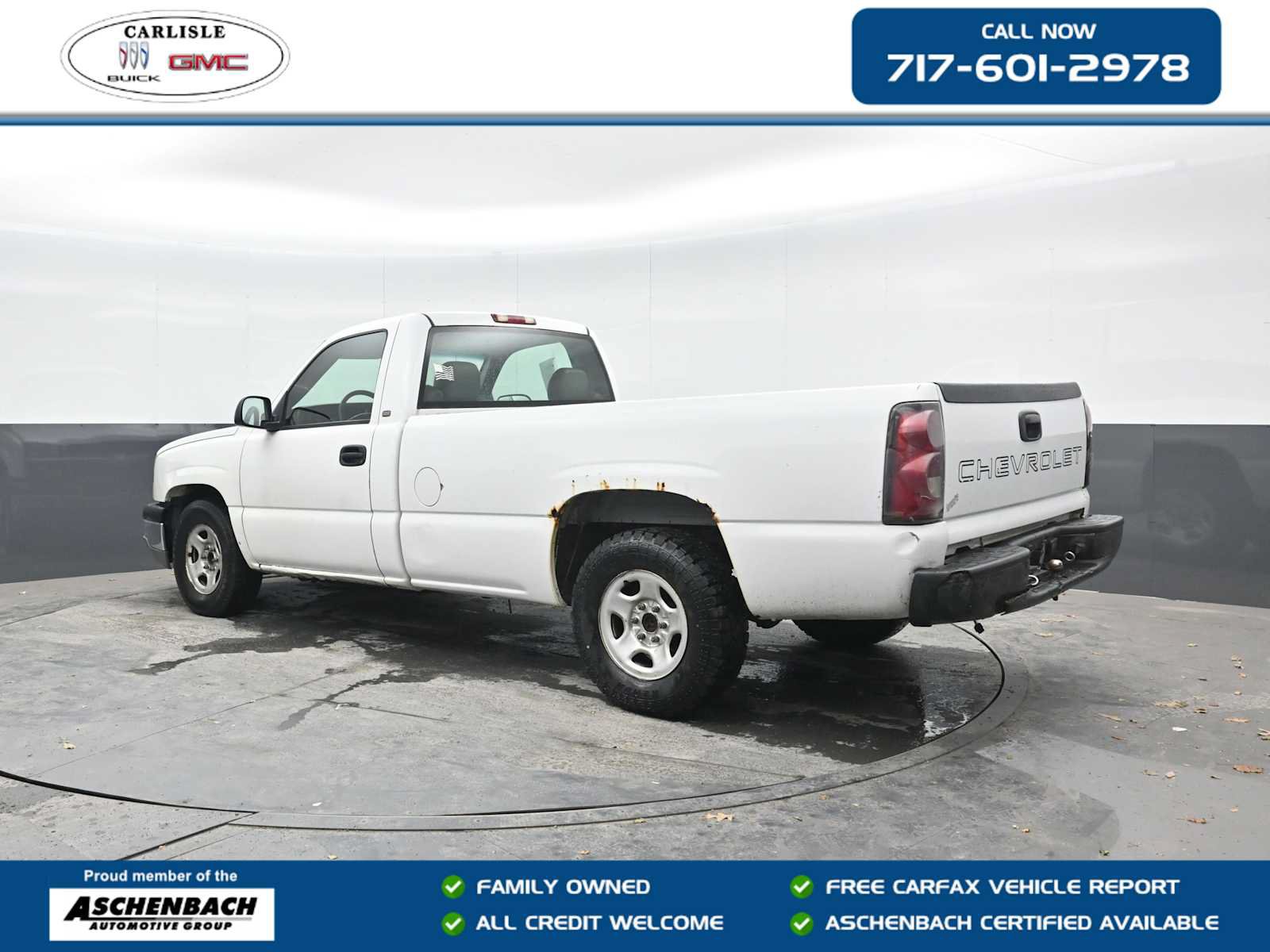 Used 2004 Chevrolet Silverado 1500 W/T