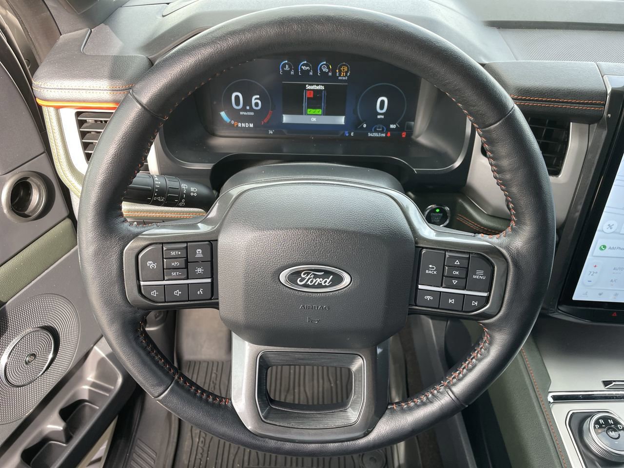 Certified 2022 Ford Expedition Timberline AWD/4WD image 34