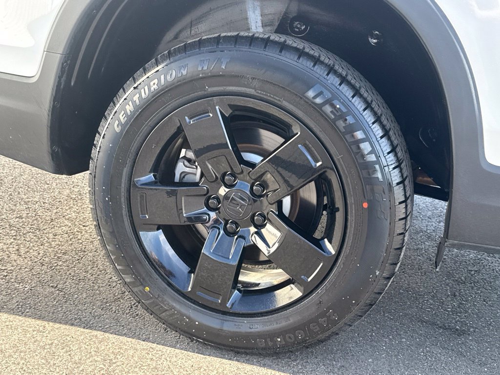 Certified 2024 Honda Ridgeline Black Edition image 9