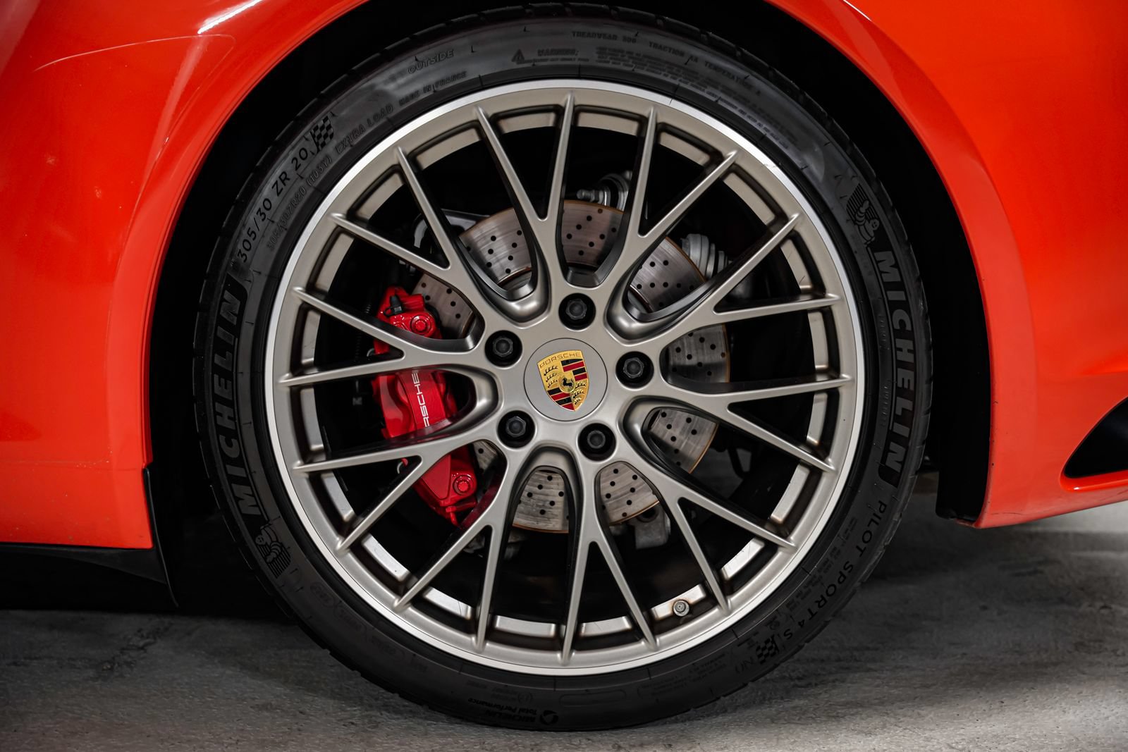 Used 2017 Porsche 911 Carrera S RWD image 43