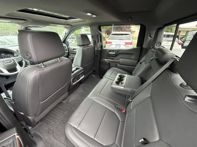 Used 2022 GMC Sierra 1500 SLT w/ SLT Premium Plus Package AWD/4WD image 39
