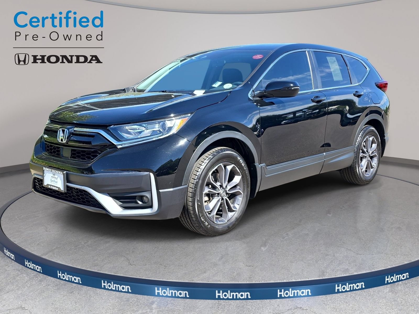 Used 2021 Honda CR-V EX image 1