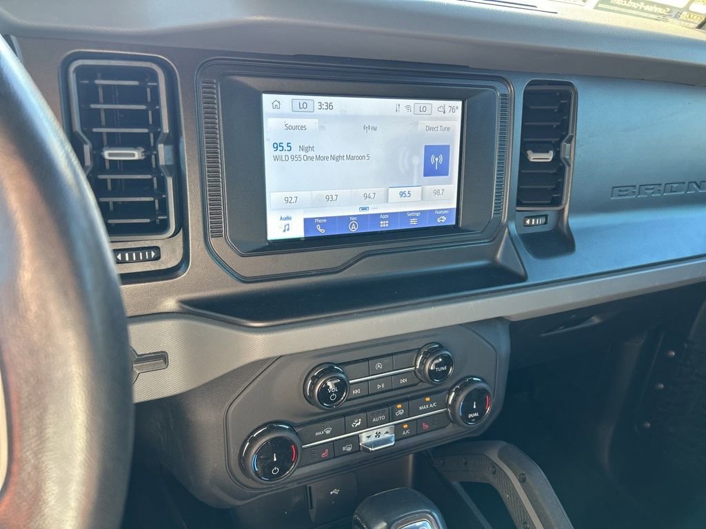 Used 2022 Ford Bronco Big Bend image 21