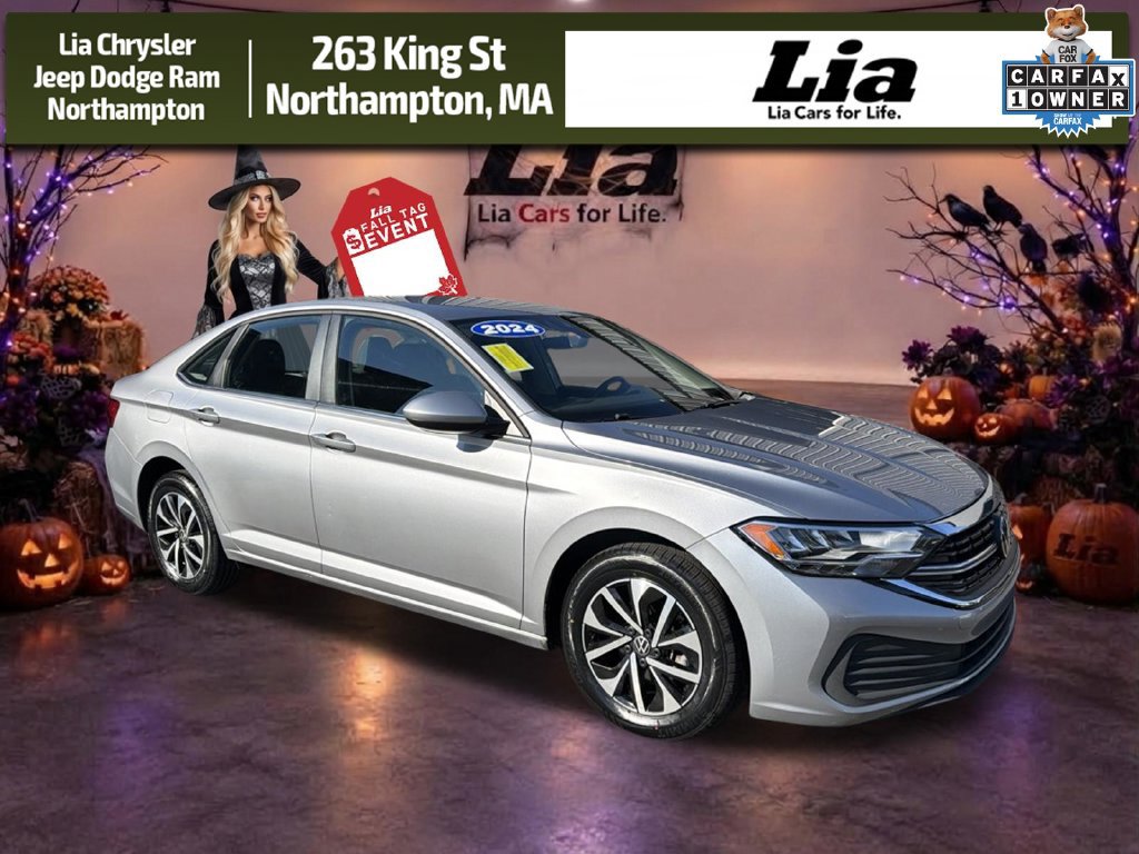 Used 2024 Volkswagen Jetta S