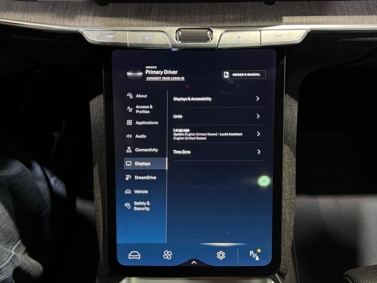 Used 2022 Lucid Air Grand Touring image 56