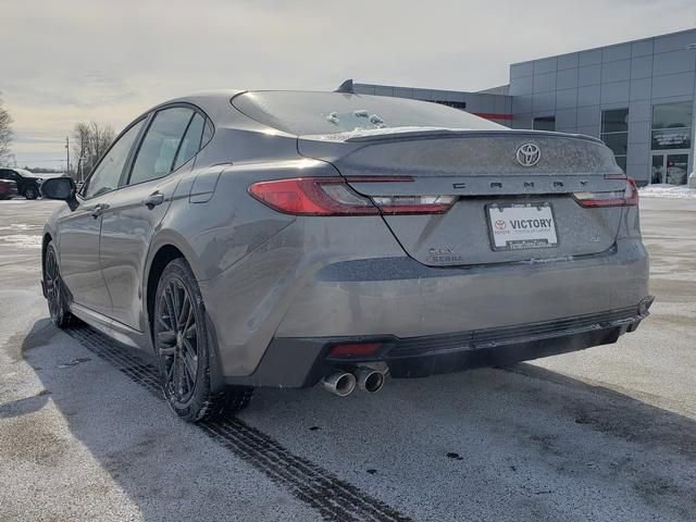New 2026 Toyota Camry SE image 8