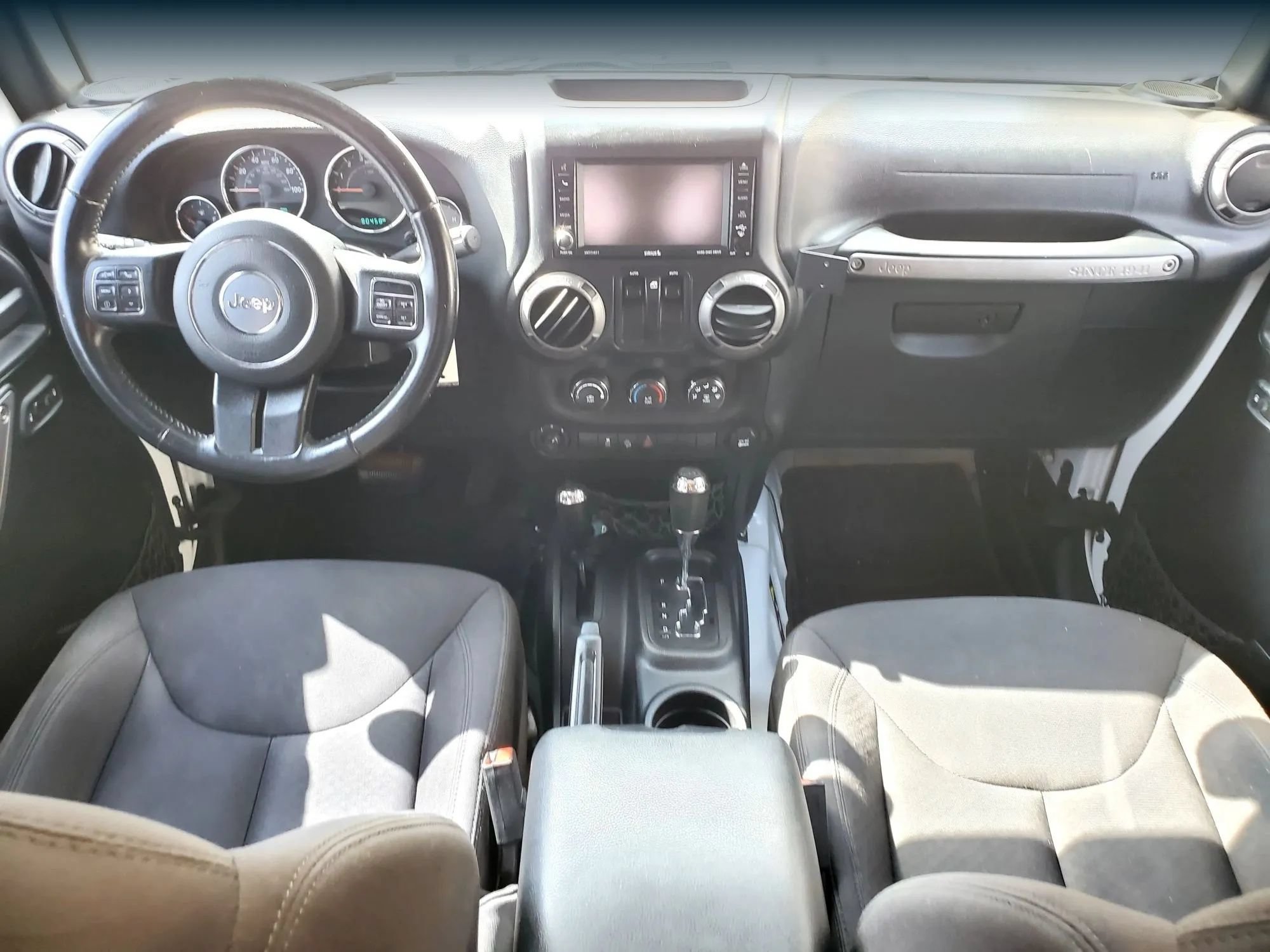 Used 2015 Jeep Wrangler Sport AWD/4WD image 27