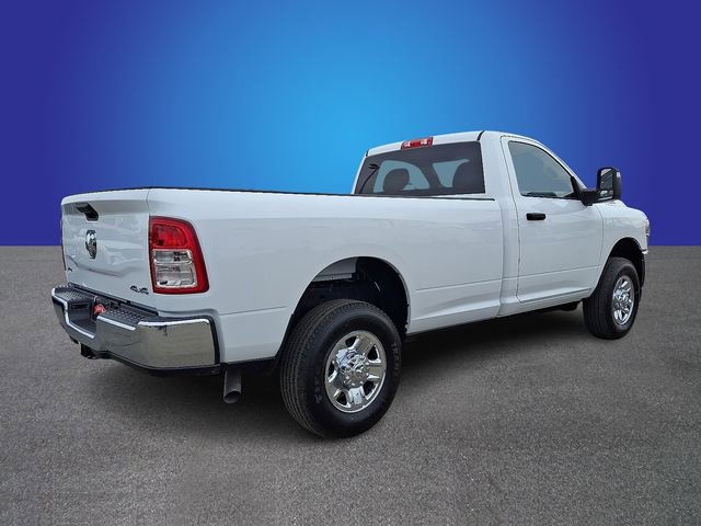Used 2024 RAM 2500 Tradesman w/ Chrome Appearance Group AWD/4WD image 5
