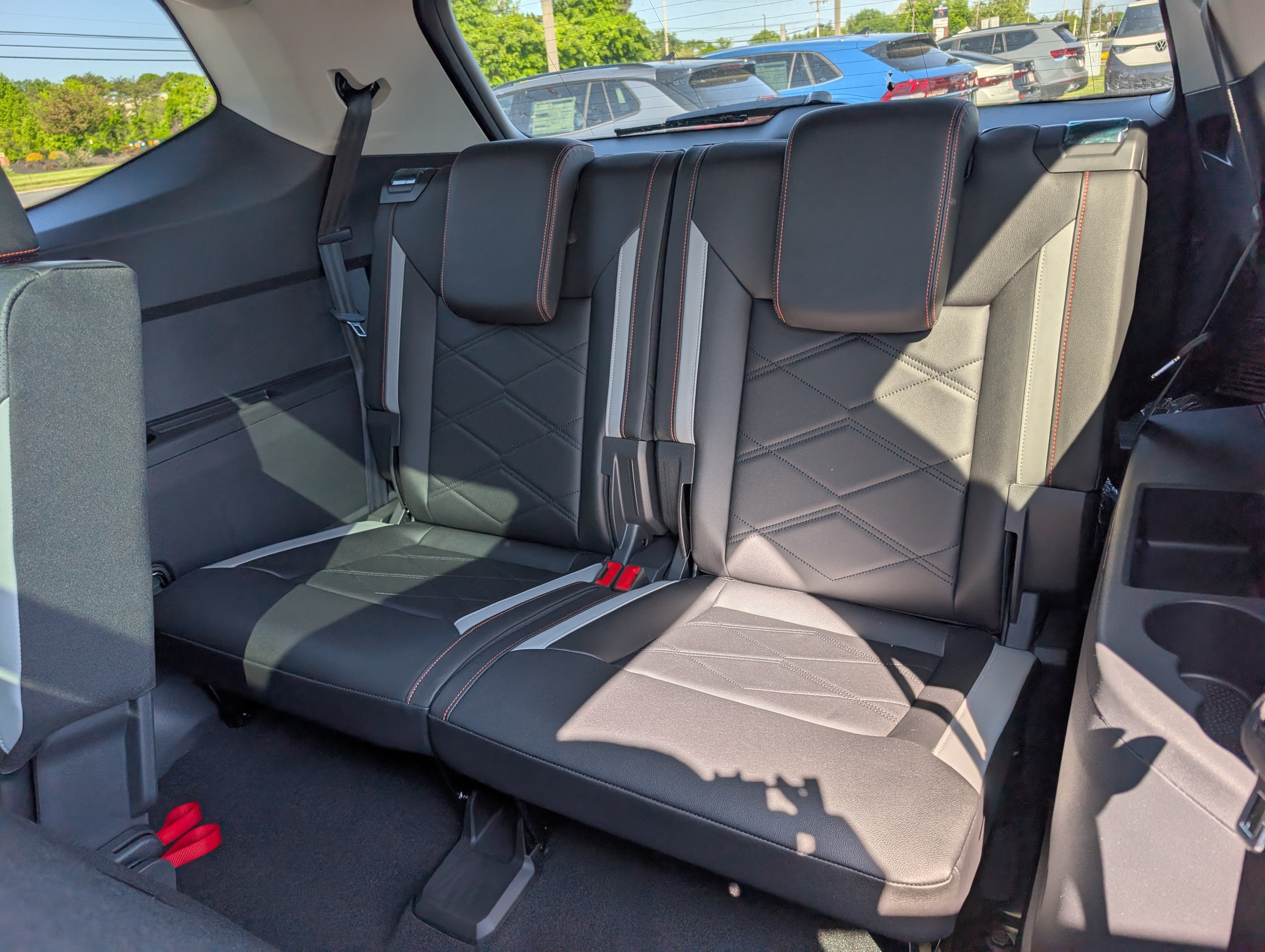 New 2026 Volkswagen Atlas Peak Edition AWD/4WD image 15