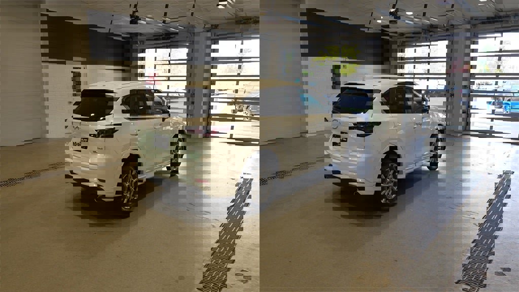 New 2025 MAZDA CX-5 AWD 2.5 S w/ Preferred Package image 7