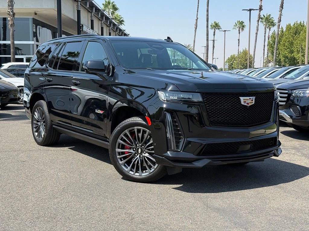 Used 2023 Cadillac Escalade V