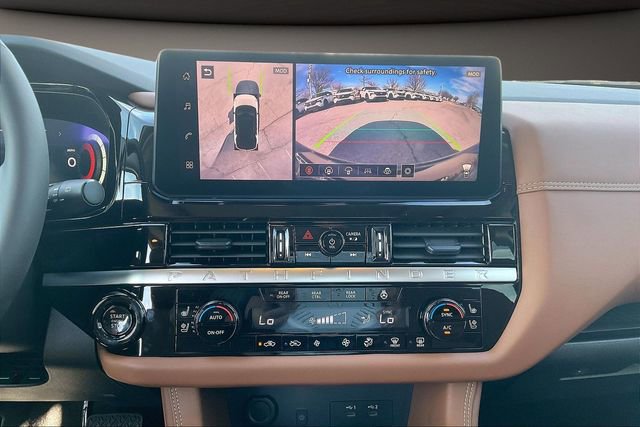 New 2026 Nissan Pathfinder Platinum image 6