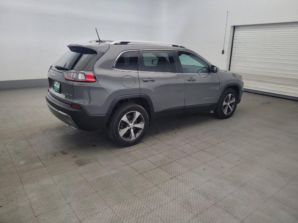 Used 2019 Jeep Cherokee Limited AWD/4WD image 10