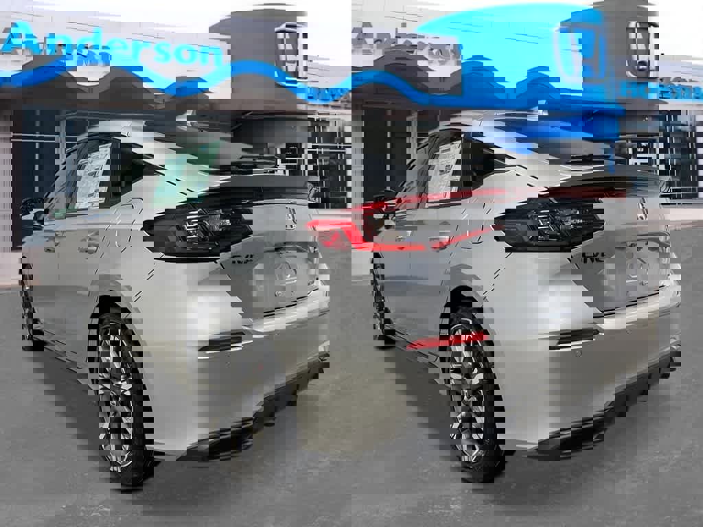 New 2026 Honda Civic Sport Touring image 3