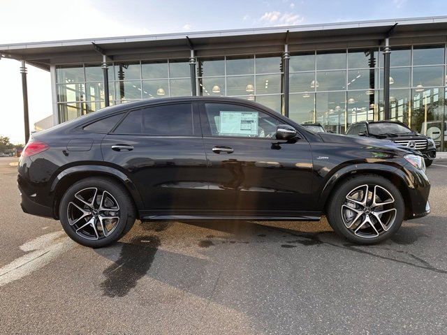 New 2026 Mercedes-Benz GLE 53 AMG 4MATIC Coupe image 8
