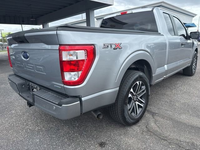 Used 2023 Ford F150 XL w/ STX Appearance Package RWD image 4